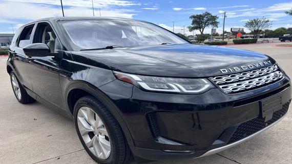 LAND ROVER DISCOVERY SPORT 2021 SALCJ2FX6MH883158 image